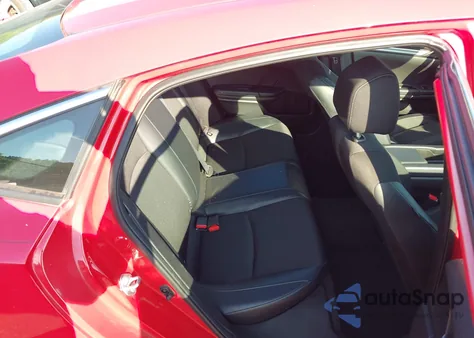 2021 Honda Civic Sport from USA, damaged, VIN 2HGFC2F85MH527965